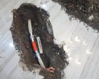 察雅测漏水电话