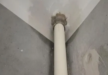 察雅卫生间测漏水之渗水防护