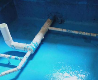 察雅卫生间测漏水之如何查漏水点