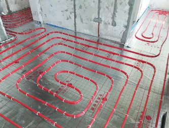 察雅地暖维修的知识