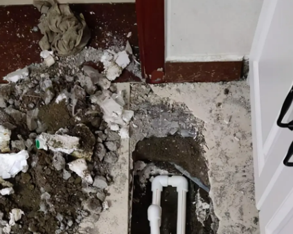 察雅卫生间测漏水的相关问题