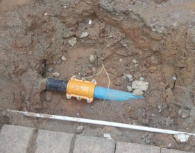 察雅水管漏水检测的情况